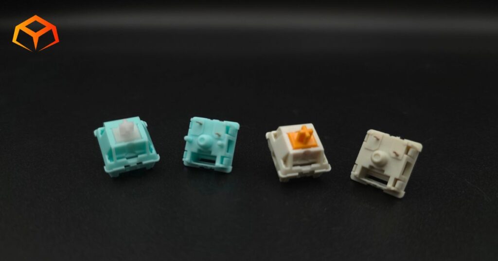 Glorious Lynx vs Glorious Panda switches