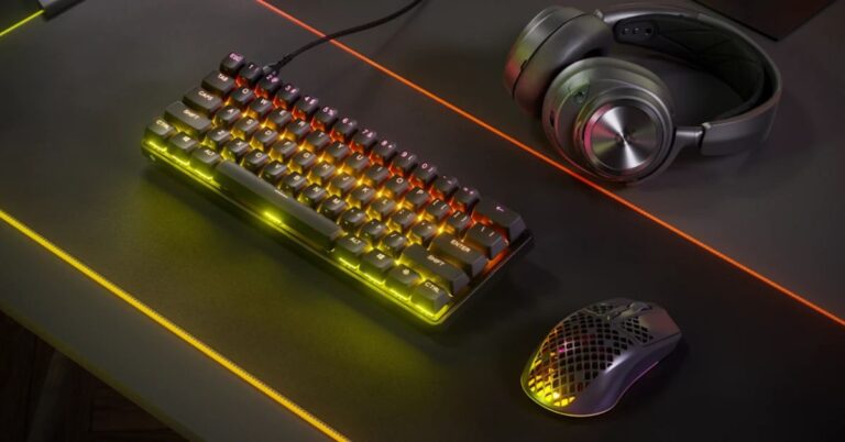 SteelSeries Apex Mini Pro